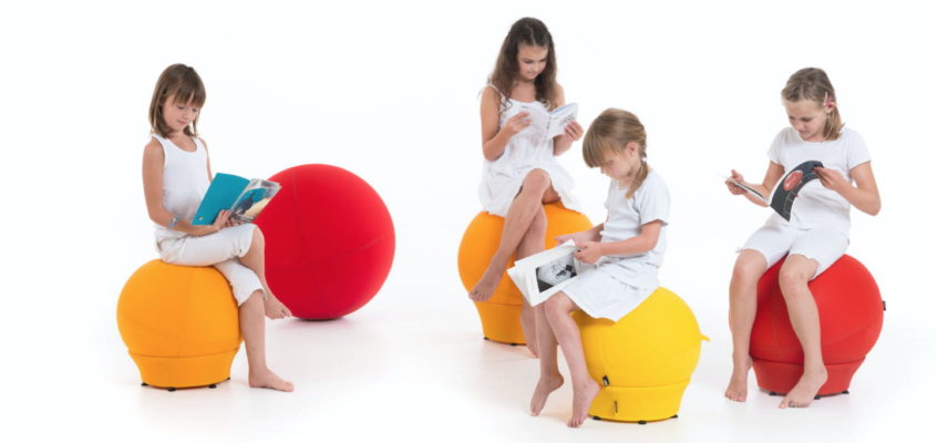 Active Sitting Retreat Ball MPS Furniture